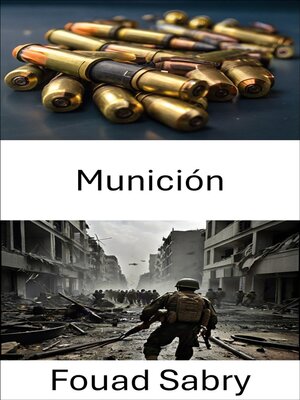 cover image of Munición